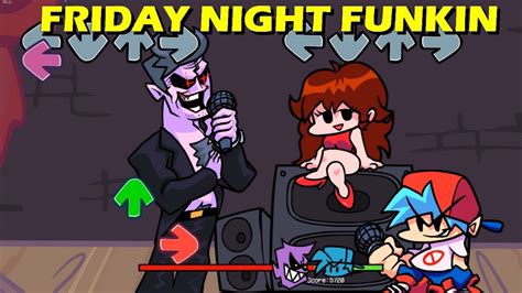 khd games|Friday Night Funkin’ Online